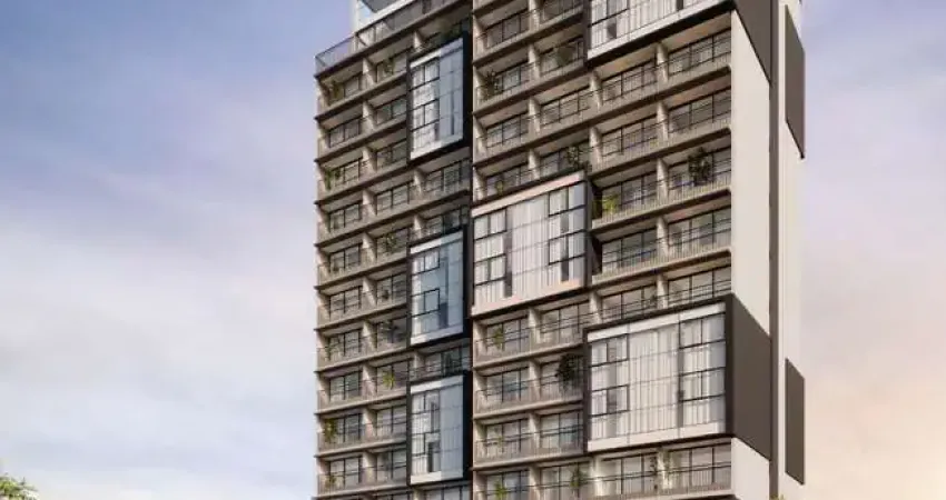 Oportunidade única: Apartamento à venda no Cambuí, Campinas-SP - 1 quarto, 1 suíte, 1 sala, 1 banheiro, 1 vaga, 25m²