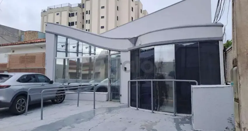 Casa Comercial de Luxo à Venda em Campinas-SP, Jardim Guanabara: 15 quartos, 3 suítes, 3 salas, 5 banheiros, 4 vagas, 281m².