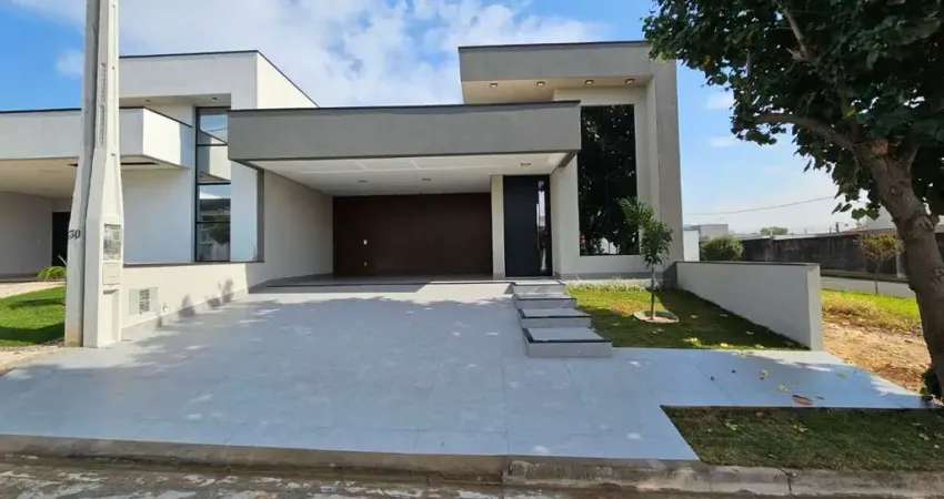 Imperdível! Casa em condomínio à venda em Hortolândia-SP, Jardim Santana, 3 quartos, 1 suíte, 2 salas, 3 banheiros, 4 vagas, 166m².