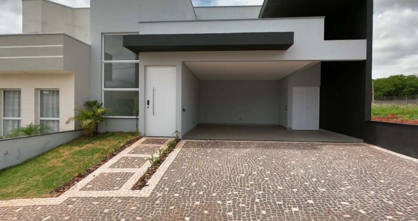 Imperdível casa em condomínio à venda em Hortolândia-SP, bairro Parque Gabriel: 3 quartos, 1 suíte, 2 salas, 2 banheiros, 4 vagas, 160m².