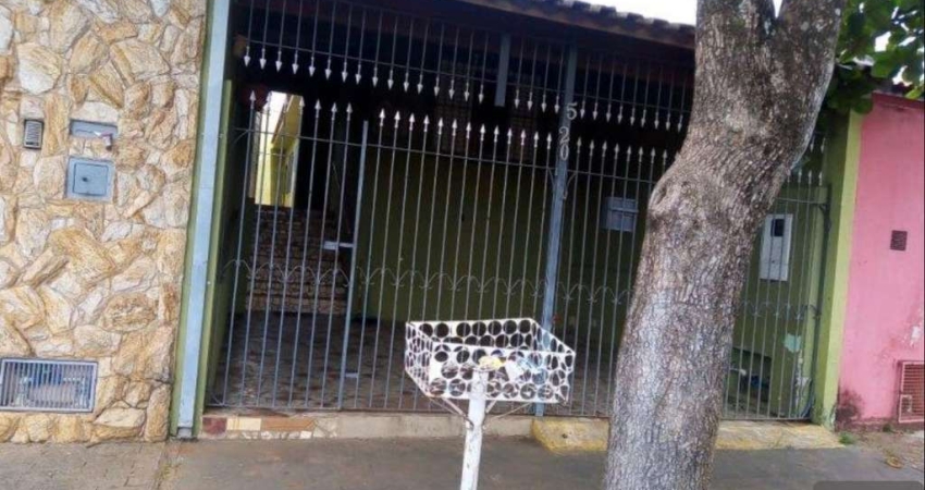 Casa à venda em Tatuí-SP, Jardim Palmira: 2 quartos, 1 sala, 1 banheiro, 1 vaga de garagem, 70m². Venha conferir!