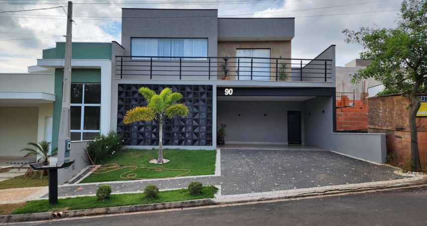 Casa Sobrado 225m2 3 Suítes 1 Closet, Dormitórios no térreo. A casa soluciona um ?problema? de casas tipo sobrado com uma ampla e confortável suíte no