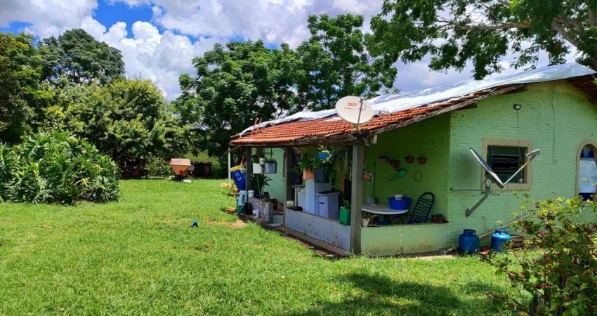 Fazenda 294 Alqueires  200 Alqueires em Pasto  Ótima Topografia  Muito Boa em Água, Represas, Córregos e Nascentes Nascentes   Benfeitorias Simples: C
