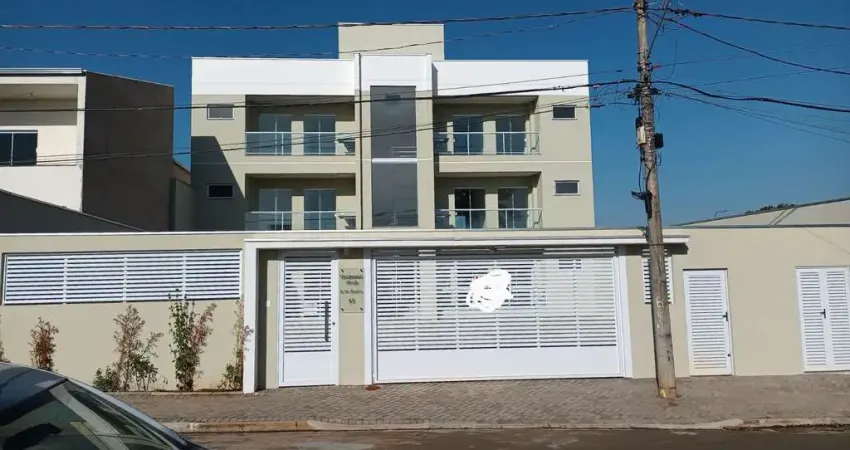 Apto 66,70m2 2 Dorms 1 Suíte, Sala, Cozinha, Banheiro, Varanda, 1 Vaga de Garagem Descoberta