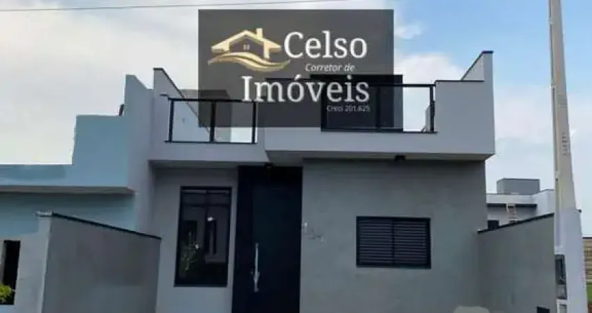 Casa Térrea 147m2 3 Dorms, Sala de estar; ?? Cozinha planejada com despensa; ?? Área gourmet com balcão e banheiro; ?? Terraço com 100m² e uma linda