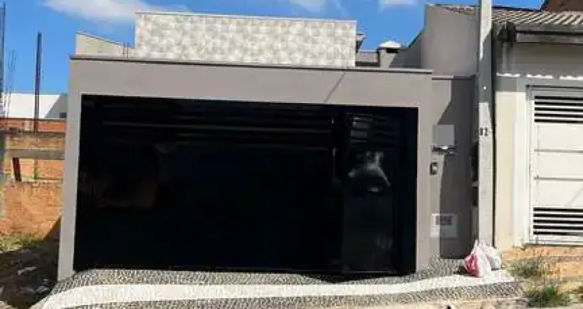 Casa Térrea 105m2 2 Suíte, Sala, Cozinha, Banheiro, Área de Serviço, 2 Vagas Garagem, Churrasqueira e Pia, Permuta em Carros