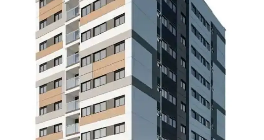 Lançamentos Residencial Amarilis Aptos 46,69 e 66,07m2 1 e 2 Dorms 1 Suíte, Sala Integrada com Cozinha, Lavabo, Lavanderia, 2 Dorms c/Varanda Gourmet