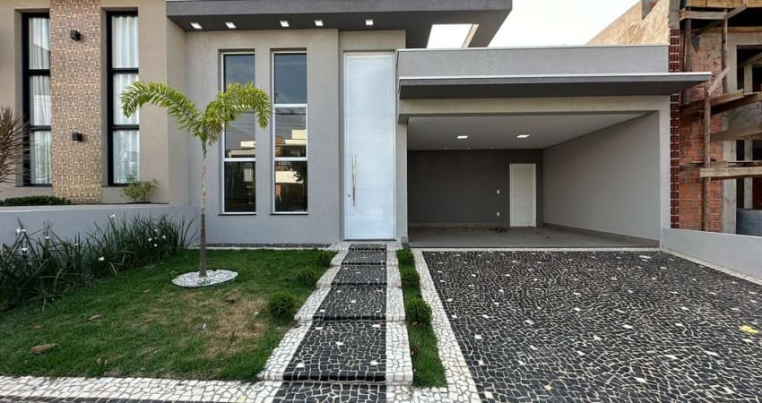 Casa Térrea 150m2 3 Dorms 1 Suíte, Sala 2 Ambientes, Cozinha Planejada e Cooktop, 2 Banheiros, 4 Vagas 2 Cobertas e 2 Sem, Área Gourmet c/Churrasqueir