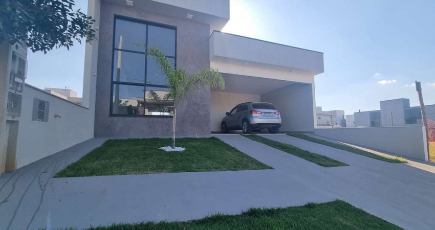 Imperdível casa em condomínio à venda em Hortolândia-SP, Vila Real: 3 quartos, 1 suite, 2 salas, 2 banheiros, 4 vagas, 155m².