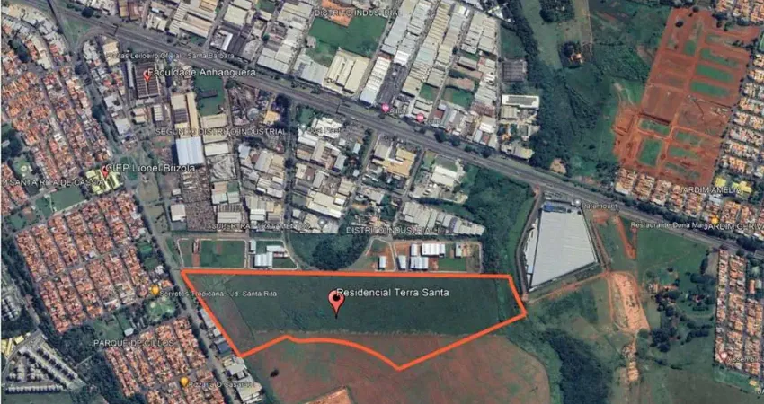 Lançamento Loteamento Terra Santa Lotes a Partir de 175m2 ótima localização, Excelente Investimento, Facilidade em Pagar
