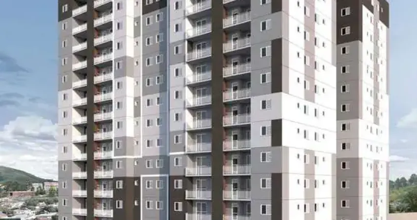 Icon Aptos 50m2 2 Dorms, Sala, Cozinha Americana, Varanda Gourmet, 1 Vaga, Lazer Completo
