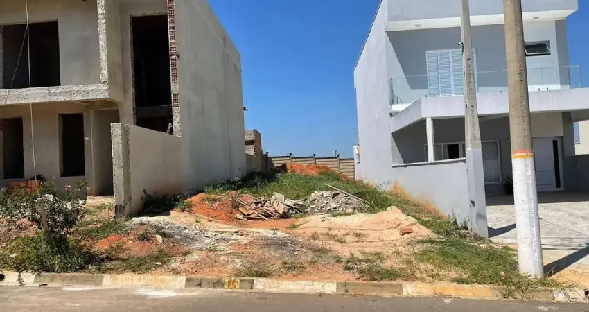 Terreno 175m2 7X25 Plano, Parte Alta do Condomínio, Próximo a Área de Lazer, Já tem Projeto Aprovado, Aceita Propostas