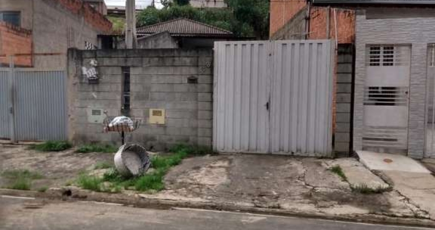 Casa Térrea 65m2 1 Dorm,Sala,Cozinha,Banheiro,Área de Serviço,Terreno 192,27m2