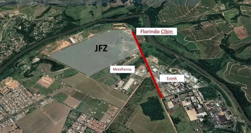 Lançamento Residencial Jair Faraone Zanaga, Lotes a partir de 220m2 a 749,28m², Cameras de Segurança, Comercio dentro do Residencial,Ótima Localização