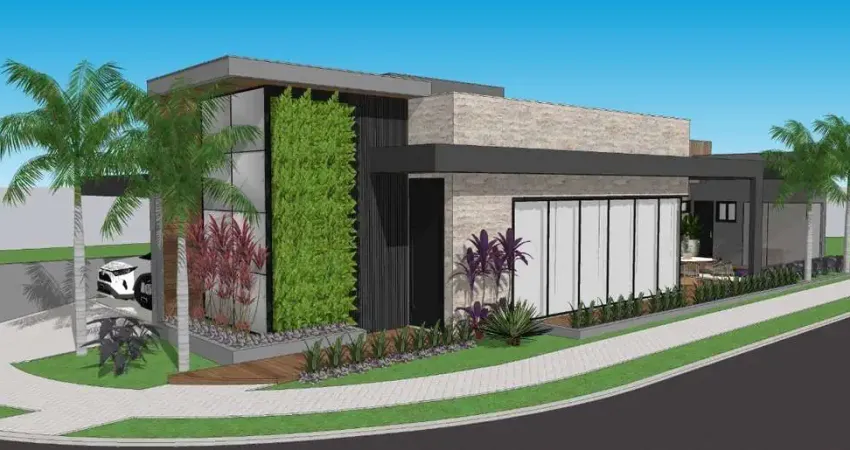 Imperdível oportunidade: Casa em condomínio à venda em Nova Odessa-SP, bairro Solar das Esmeraldas, 4 quartos, 2 suítes, 2 salas, 6 banheiros, 4 vagas, 185m²!