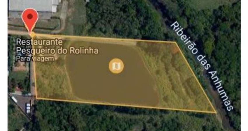 Terreno Comercial 32.000m2, Terreno Plano, Lago Sendo Esvaziado, Aceita Propostas, Aceita Plano de Pagamento, Ótima Localização