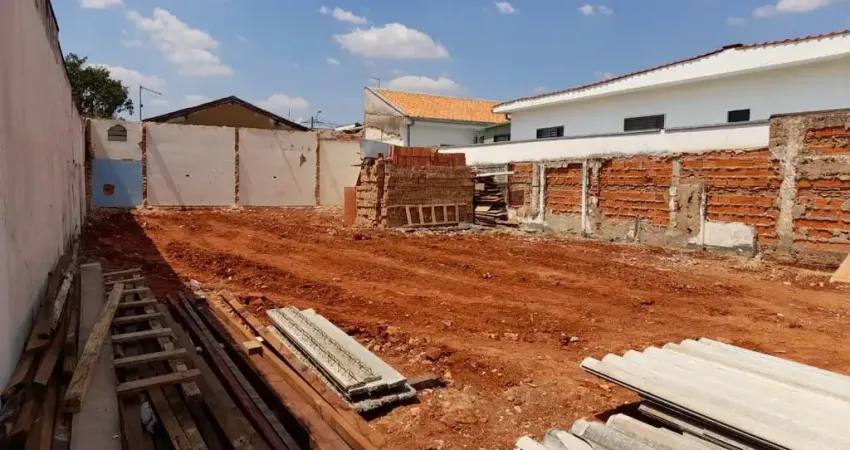 Terreno 125m2, Ótima Localização, Pronto para Construir