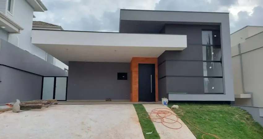 Casa 200m2 no Condomínio Swiss Park Lauerz, 3 Suítes, 1 Suíte Master, 4 Vagas de Garagem, Área Gourmet com Piscina, Escritório, Área de Lazer Completa