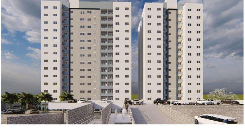 Lançamento Icatu Residencial, Apartamentos de 54m2 a 59m2, 2 ou 3 Dormitórios, 1 Suíte, Cozinha Americana, Varanda Gourmet, Lazer Completo