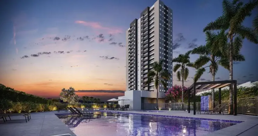 Lançamento Maxy Bela Aliança, Apartamentos de 51,41m2 e 52,25 m2, 2 Dormitórios, Cozinha Americana, Varanda, Lazer Completo, Ótima Localização