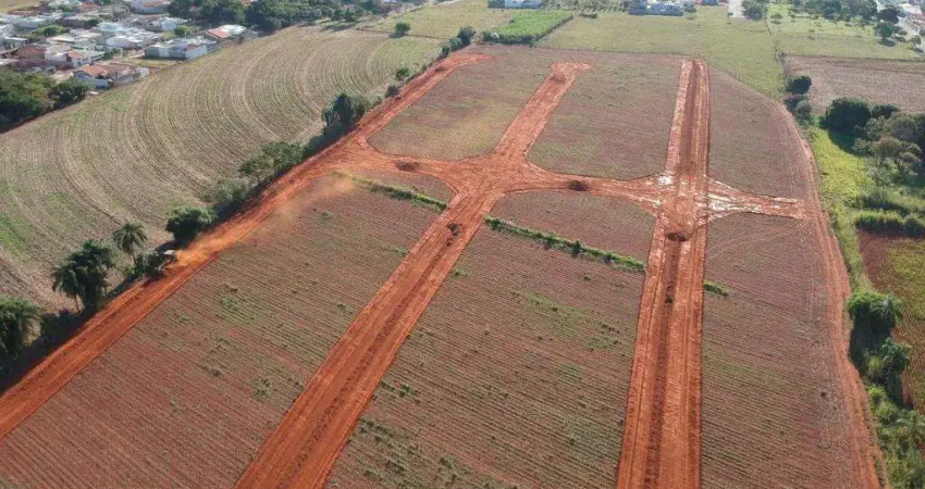 Lançamento Jardim Sol, Terrenos de 200m2, Ótima Localização