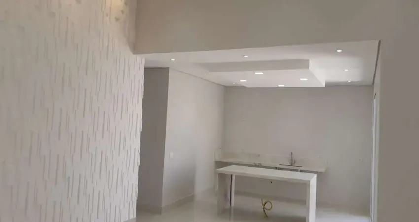 Casa Nova 112,74m2, 3 Dormitórios, 1 Suíte com Closet, Cozinha Americana, 3 Vagas Cobertas, Área Gourmet com Churrasqueira, Ótima Localização