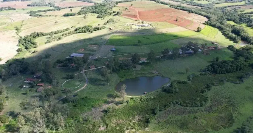 Fazenda 124 Alqueires  - Em Plantio 60 Alqueires  - Planta até 80 Alqueires * Fazenda com seguimento no Plantio de Grãos, e Criação de Ovelha e Gado -