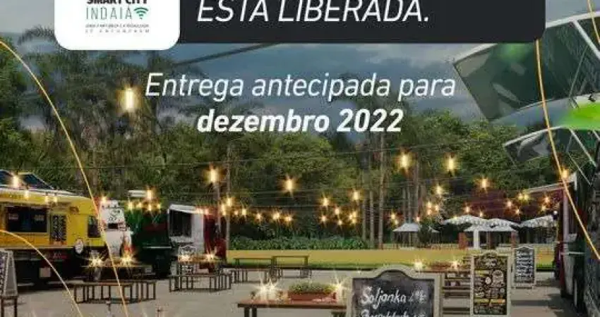 Breve Lançamento Smart City Indaiá, Lotes Residenciais e Comerciais de 150m2 a 428,47m2, Ótima Localização, Entrada Facilitada