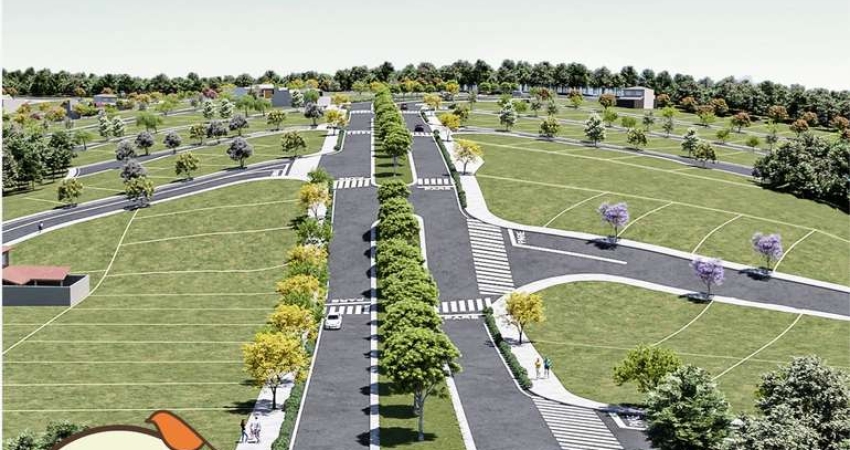 Lançamento Reserva de Bragança Residencial, Lotes a Partir de 250m2, Ótima Localização, Área de Lazer com Quadra Poliesportiva e Playground