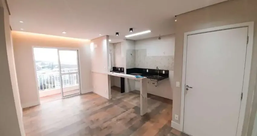 Cobertura 60m2, 2 Dormitórios, 1 Suíte, 2 Vagas de Garagem, Área de Lazer Com Salão de Festas e Academia, Ótima Localização