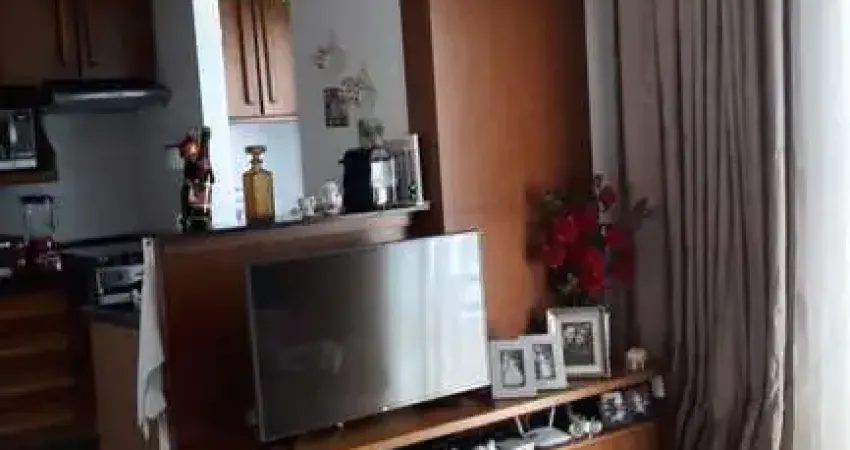 Apartamento 54m2, 2 Dormitórios, 1 Banheiro, 1 Vaga de Garagem Coberta, Sacada, Elevador, Ótima Localização