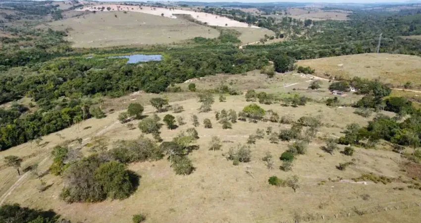 Sítio 14,7 Alqueires, Casa Simples Caseiro, Rico Em Agua, 2 Rios Cortando a Propiedade