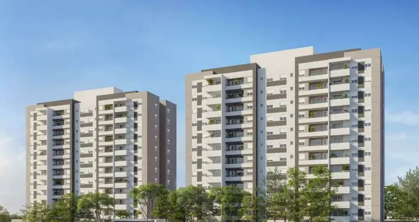 Breve Lançamento Tegra Mansões Santo Antonio Atos de 55 a 70m2 2 e 3 Dorms 1 Suíte,Lazer Completo