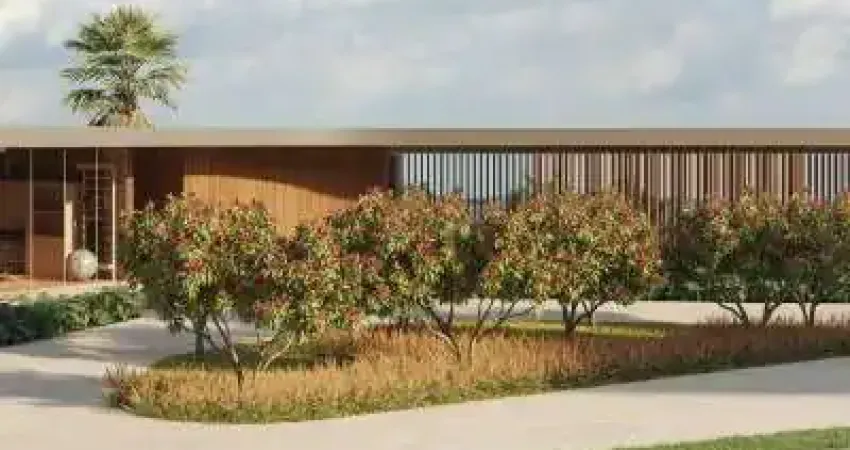 Teriva Innovare Condomínio Fechado Lotes de 420 a 700m2 Residenciais