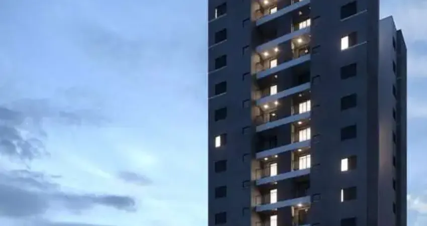 Breve Lançamento HM Intense Apto 55,57m2 2 Dorms 1 Suíte,Sala,Cozinha,,Banheiro,Varanda,1 Vaga