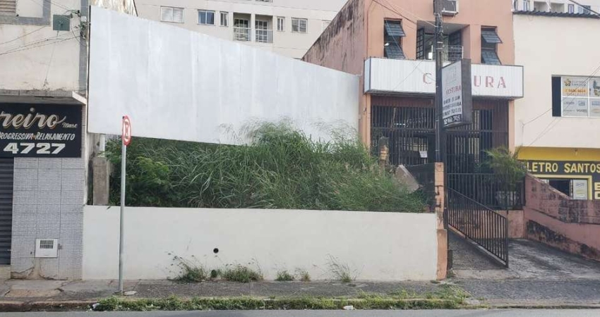 Terreno 136m2 Comercial Otima Localização Centro Americana