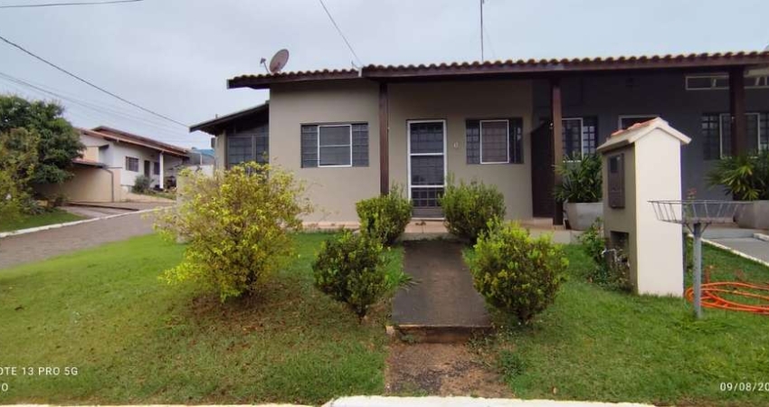 Casa em Condomínio à Venda em Sumaré-SP, Estância Árvore da Vida: 2 Quartos, 1 Suíte, 2 Salas, 2 Banheiros, 1 Vaga, 62m².