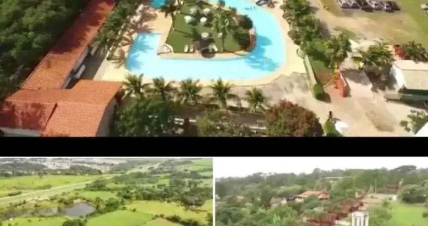 Hotel Fazenda 2790m2 Construida, Terreno 44515,Acomoda 100 Pessoas, Piscina para 500 pessoas