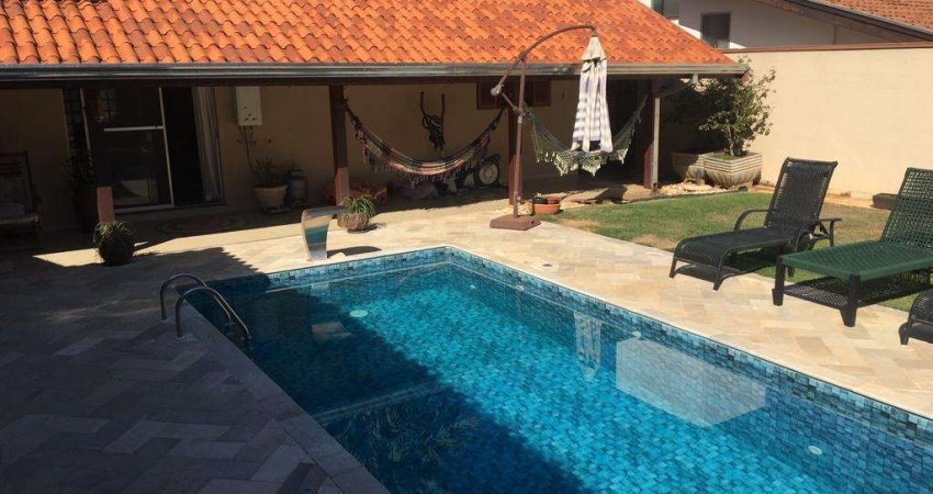 Casa de luxo à venda em condomínio na Estância Árvore da Vida, Sumaré-SP: 3 quartos, 2 suítes, 1 sala, 4 banheiros, 2 vagas, 280m².