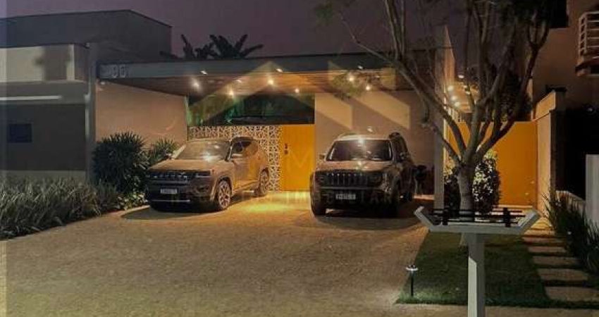 Casa em Condomínio à Venda em Sumaré-SP - Real Park: 3 Quartos, 1 Suíte, 2 Salas, 3 Banheiros, 4 Vagas de Garagem, 125m².