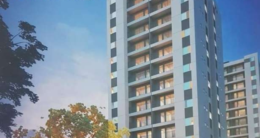 Lançamento View Residence Aptos 56m2 2 Dorms 1 Suíte Varanda Gourmet C/Churrasqu