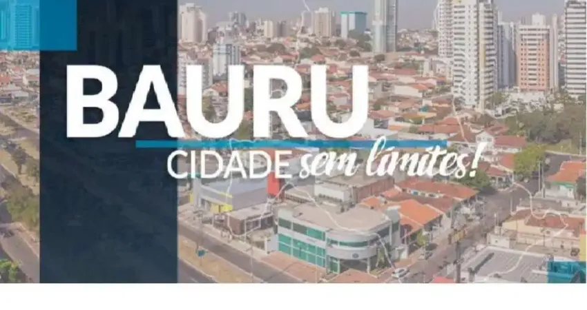 Area 24000m2 Centro de Bauru Para Condomínio de Aptos ou Casas,Aceita Permuta