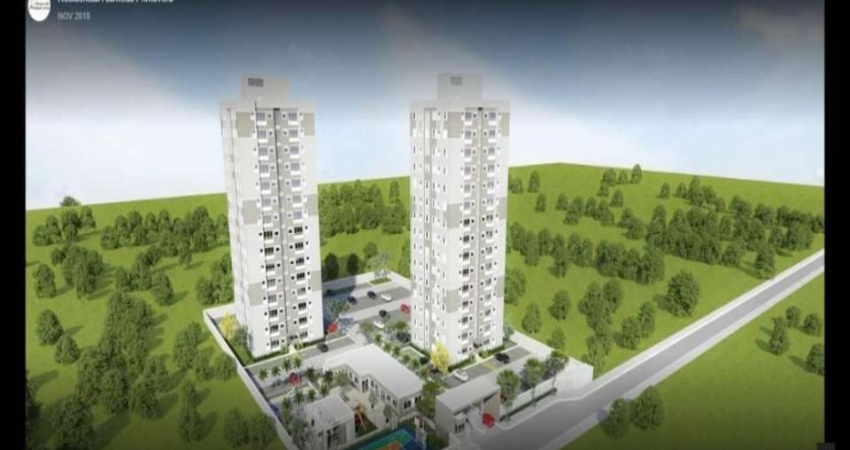 Residencial Alameda Primavera Aptos 56m2 2 Dorms 1 Vaga e Lazer Completo