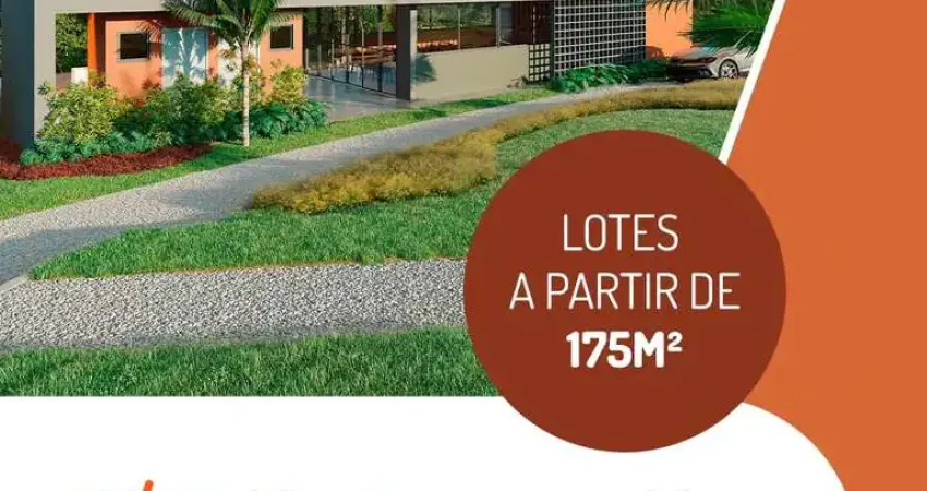 Terreno à venda em Atibaia-SP, bairro Loteamento Vale das Flores, 175,00 m² de área!