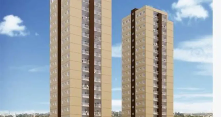 Apartamento à Venda em Americana-SP: 2 Quartos, Sala, Banheiro, Vaga de Garagem!