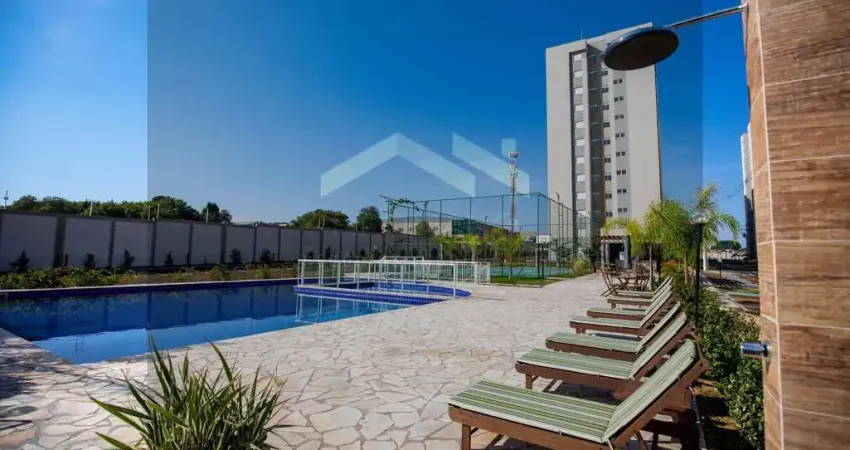 Imperdível! Apartamento à venda em Sumaré-SP, 2 quartos, 1 suíte, 2 salas, 2 banheiros, 1 vaga na garagem - Jardim Bela Vista.