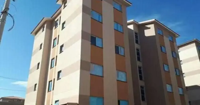 Imperdível Apartamento à Venda em Santa Bárbara D'Oeste-SP, 2 Quartos, 2 Salas, 1 Banheiro, 1 Vaga de Garagem, 48m² - Bairro Planalto do Sol II.