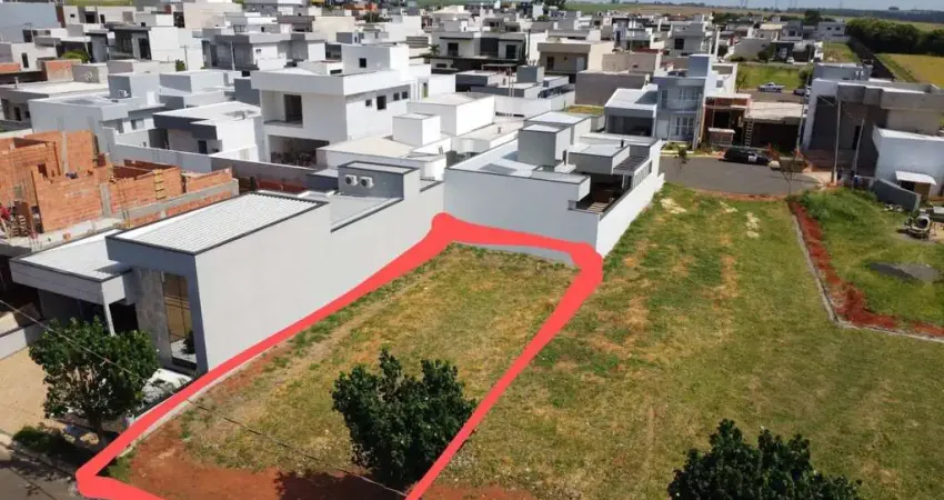 Terreno à venda no Condomínio Jatobá ? Hortolândia   Lote de Terreno no Condomínio Jardim do Jatobá 250m² - Hortolândia  Metragem: 10m frente por 25m