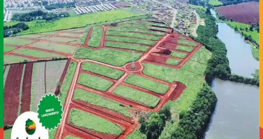 Lançamento Jardim do Lago 2 Lotes a de Partir 200m2