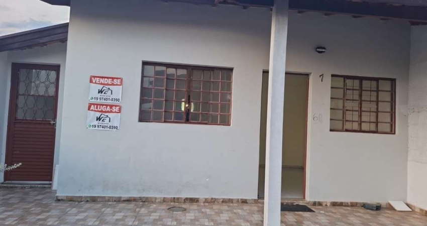 Casa em Condomínio de Luxo na Estância Árvore da Vida, Sumaré-SP: 2 Quartos, 1 Suíte, 2 Salas, 2 Banheiros, 1 Vaga de Garagem!
